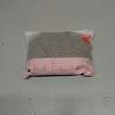 KYEESE Dog Sweater with Leash Hole for Small Dogs Male Warm Pullover with Reflective Thread Soft Knitwear Boy Dog Clothes Cozy Lightweight Thick Sweater Pet Indoor Outdoor Wear,Brown,X-Small (XS (12-18lbs))