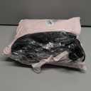 Alrence Pre Stretched Braiding Hair Long Braid 30 Inch 8 Packs Professional Braiding Hair Extensions Synthetic Crochet Twist Braids (30 Inch, 1B#)