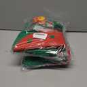 2 x Abakuku 3FT DIY Felt Christmas Tree Set with Games for Kids Toddlers Wall Hanging Decorations Felt Craft Kits,Wall Hanging Xmas Christmas Decorations