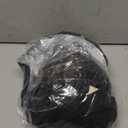 KeaBabies Baby Wrap Carrier - All in 1 Original Baby Carrier Newborn to Toddler Sling, Easy to Wear, Hands Free Bonding, Lightweight, Breathable Infant Wraps (Trendy Black)