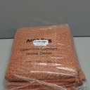 LEEVAN Hallway Runner Rug 2.6' x 8', Terra Braided Kitchen Runner Rug, Washable Woven Reverisible Bathroom Runners, Farmhouse Entryway Rugs, Low-Profile Floor Carpet for Doorway/Laundry Room/Bedroom