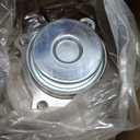 2Pcs 515059 Front Wheel Bearing Hub Assembly Fit for Chevy Express 2500/3500, for GMC Savana 2500/3500,w/ABS, 8 Lug