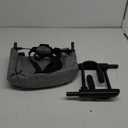 Hook On High Chair, Attach to Fast Table Chair,Clip on High Chairs to Table,Foldable Storage Feeding Baby Seat for Baby Toddler Home and Travel,Lightweight Space-Saving Design,Portable High Chairs