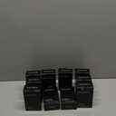 ELECTECK 10 Pack GFCI Outlets 15 Amp, Non-Tamper Resistant, Decor GFI Receptacles with LED Indicator, Ground Fault Circuit Interrupter, Wallplate Included, ETL Listed, White