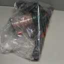 Cordless Vacuum Cleaner, 500W 45Kpa 60Mins Stick Vacuum Cleaner for Home, Self-Standing Vacuum with 1.5L Dust Cup and HEPA Filter, Anti-Tangle Brush for Hardwood Floors, Carpets, and Pet Hair