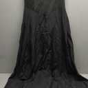 SHINFY Women's Summer Sleeveless Maxi Dresses Square Neck A-line Tank Dress Flowy Beach Vacation Sundress, S