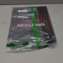 OMOTON PAPERSENSE Paper Screen Protector for iPad Pro 13 Inch M5/M4 (8th/7th Gen,2025/2024), Matte Layer Tempered Glass with Easy Dust-free Installation Tray, Apple Pencil Support, Anti-glare, 2 Pack