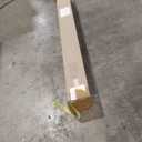 2 Pack 56.3inch Motion Sensor Long Outdoor Wall Lights 45W Black 3000K Warm White Motion Porch Lights IP65 Waterproof Exterior Wall Light Fixtures for Garage Patio Porch