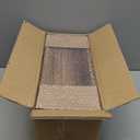 Extra Large Cable Management Box, Wood Cord Hider Box & Organizer for Power Strip, TV Wires & Desk Cable Storage (Solid Acacia)