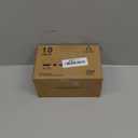 MACTANO 8 OZ Reusable Snack Containers with Lids, New 3 Compartment Condiment Snack Pack Containers 10 Sets