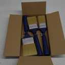 Genixart Extendable Paint Brushes for Walls & Ceiling, Multi Angle Adjustable Masonry Paint Brush for Fence Stain & Wood Varnish (3 Pack)