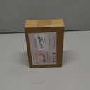 upsimples 4x6 Picture Frame Set of 3, Made of High Definition Glass for 4 x 6 Gold Frames, Wall and Tabletop Display Thin Border Photo Frame for Home Dcor