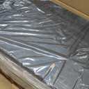 6 Pack Wooden Slatwall Shelf, 24" x 12" Slat Wall Shelves with Metal Brackets Heavy Duty Slatwall Shelving Organizer Accessories for Home Garage (6, 11.8" x 23.6")