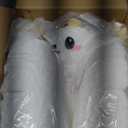 Baby Lounger for Newborn & Infant  Duckling Delight | Soft 100% Cotton Cover, Lightweight, Washable, Portable Infant Support Cushion by Sprinta