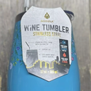 Manna Wine Tumbler Stainless Steel 