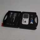Digital Water Testing Kit - Digital Hot Tub Water Tester for Pool - Digital Chlorine Tester for Pool by AquaDoc with Water Analyzer and Test Strips