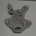 Fuzzy Pajamas Turtleneck Dog Clothes Warm Soft Cozy Lightweight Dog Pjs Sweaters for Small Dogs (Grey-XS)