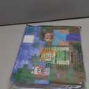 Innovative Designs Minecraft Kids Deluxe Activity Set with Carrying Tin, Coloring Sheets, Tattoos, Stickers, & Art Supplies