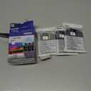 Brother Genuine LC401 Standard Yield 3-Pack Ink Cartridges  Includes 1 Cartridge Each of Cyan, Magenta and Yellow , 3 Count (Pack of 1) (Colors)