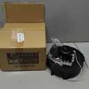 Hiorucet 0171M00001S Furnace Draft Inducer Motor Assembly Replacement for Goodman Amana 017100000S 0171M00000 0171M00000S 0171M00001 0171M00001S J238-150-15293 FB-RFB501 22307501 119384-00 70582108
