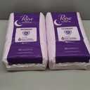 Poise Overnight Incontinence & Postpartum Pads for Bladder Leaks, 8 Drop Extra Coverage, 72 Count (2 Packs of 36), Packaging May Vary (Long)