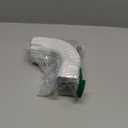 VYH Downspout Gutter Elbows Positive Elbow90 Degrees 2x3 Style A Gutter Elbow, Downspout Elbow, Roofing Gutter Downspout Elbows (White)