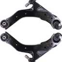 NewYall Front Lower Left and Right Suspension Control Arm with Ball Joint, 5450l-2F001