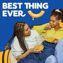 Kraft Easy Mac and Cheese, 6 Packets, for Easy Dinner or Dinner Sides, Original Flavor, No Artificial Flavors, Preservatives or Dyes, 12.9 oz