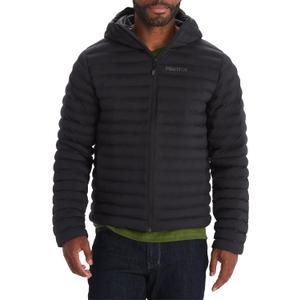 MARMOT Men's Echo Featherless Hoody (Large, Black - Latest Collection)