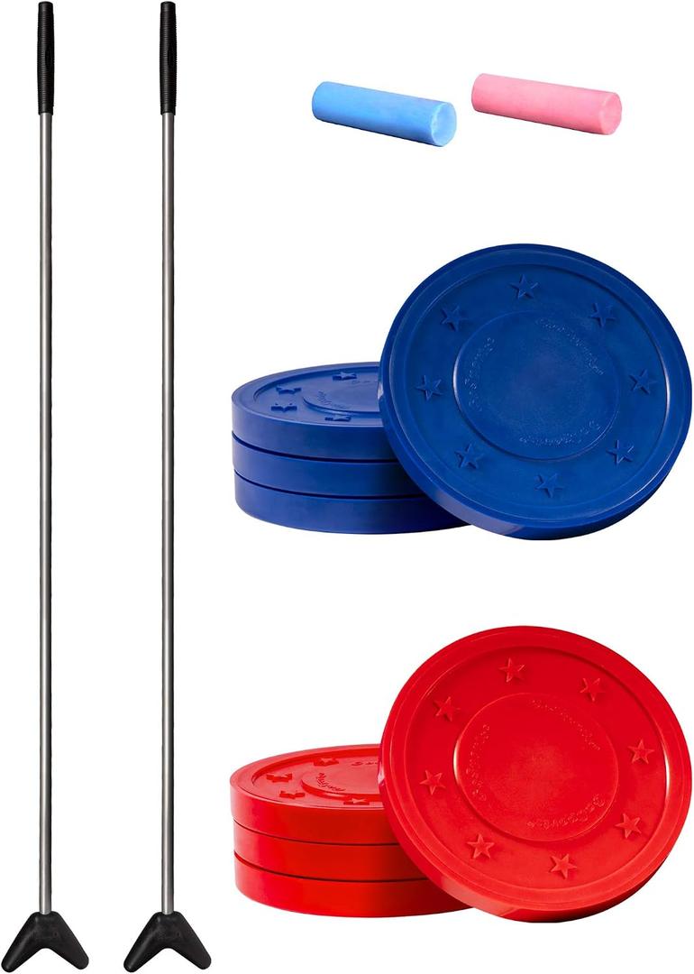Go Sports Shuffle Board Game Set