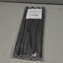 4Pack 1.25 Inch Vacuum Extension Wands with 1-1/4" Fitting (32mm) (1.25 in) - 1.25 Inch Shop Vac Extension Tubes, Accessories and Attachment 32mm, Replacement Vacuum Cleaner Extension Pipe Tubes