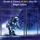 Ferilinso [Auto Dust Install] 3 Pack Inside Screen Protector for Samsung Galaxy Z Fold 7 [Phone Case Friendly], with 3 Pack Back Tempered Glass Film Accessories (Transparent)