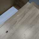 Mericonia Rattan Buffet Cabinet with Storage, Sideboard Cabinet with Doors and Adjustable Shelves, Farmhouse Coffee Bar Station Table, Modern Wood Cupboard for Kitchen, Livingroom and Dining Room