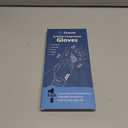 Duerer Arthritis Compression Gloves with Straps, Women Men for RSI, Carpal Tunnel, Rheumatoid, Tendonitis, Hand Pain, Hand Support. Fingerless Gloves for Computer Typing and Daily work (Pink, S) (Small (1 Pair))
