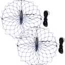 Castable Crab Traps with 110' Orange Crab Rope and Stainless Steel Bait Pin