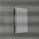 Newhouse Hardware White 2-Note Wired Mechanical Door Bell Chime CHM1