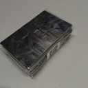 4 x ENERLITES Child Proof Outlet Cover, Self-Closing, Fits Both Duplex and Decorator Outlet, Safety Design, Tamper-Resistant Socket Plug for Receptacle, Size 4.68" x 2.93", 8800-TR, Black (1 Pack)