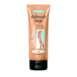 Sally Hansen Airbrush Legs, Leg Makeup, Light, Easy Application, Flawless Looking Legs, Water Resistant, Transfer Proof Lotion (1 Count (Pack of 1)) Sally Hansen Airbrush Legs, Leg Makeup, Light, Easy Application, Flawless Looking Legs, Water Resistant, Transfer Proof Lotion (1 Count (Pack of 1))