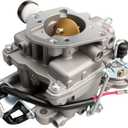 CH730 Carburetor Compatible with Kohler CH25 CH730 CH740 25HP 27H Engine Replaces 24-853-34-S, 24-853-162-S, 24-853-93-S with Air Filter Kit