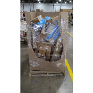 Pallet of Mixed Items