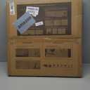 WOWSTAR 12-Pack 24"x24" Drop Ceiling Tiles, Waterproof Glue Up Vintage Style 3D Ceiling Tiles, Antique Copper