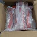 4 Pack House Jacks for Leveling Crawlspace, 11" - 16" Height Range, 11023 lbs Max Load Capacity, House Floor Jacks Post Pole for Leveling