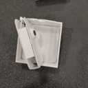 Apple EarPods Headphones with Lightning Connector, Wired Ear Buds for iPhone with Built-in Remote to Control Music, Phone Calls, and Volume