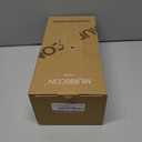 MURRICON 40 oz Tumbler with Handle and Straw,Reusable Vacuum Quencher Tumbler with Lid,Stainless Steel Insulated Travel Mug,for Coffee and Beverages(Rubigenous)