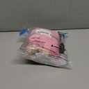 Lelepet Dog Coat Warm Dog Winter Coat Waterproof Dogs Jacket with Harness Built in Reflective Pet Fleece Vest Zip-Up Cold Weather Coats for Medium Dogs Turtleneck & Windproof Coats Dachshund Pink, Medium