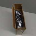 Weighted Vest Men or Women - 5/10/15/20/25/30lbs Weights with Reflective Stripe, Weighted Vest for Workout Equipment for Strength Training Running - Walking Weight Loss (Black)