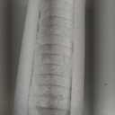 12 PCS Small Mini White Clay Pots with Drainage Holes, 2.5inch Terra Cotta Pot Clay Ceramic Pottery Planter,Succulent Nursery Pot/Cactus Plant Pot,for Indoor/Outdoor Plants,Crafts,Wedding Favor