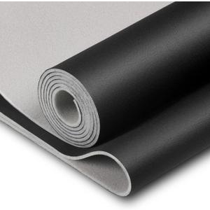 Hiksuky Auto Headliner Fabric 58" L 60" W with Foam Backing - Mesh Type with - Tube Packaging - Black Interior Replacement Material for Car/Truck/SUV/RV Roof - Home Repair/DIY Headliner Material