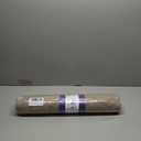 DEXI Front Door Entryway Mat Non Slip, 2x3 ft Washable Inside Entrance for House Floor Low Profile, Thin Entry Doormat Absorbent Dirt Trapper, Pebble Beige