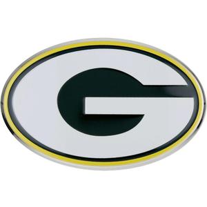 FANMATS NFL Auto Color Emblem (4)